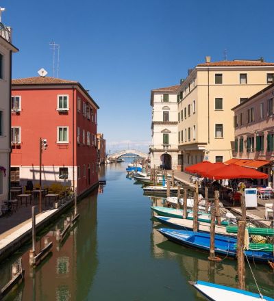 Giro in barca a Chioggia e nella laguna sud