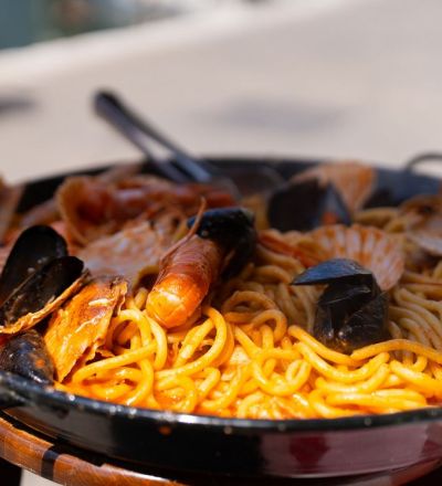 Dove mangiare a Chioggia: pescheria, bàcari e trattorie