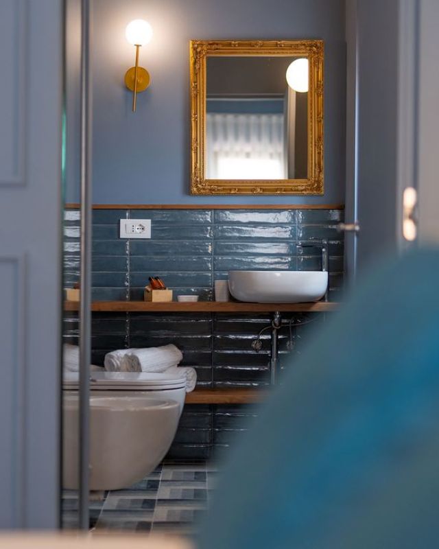 Il bagno